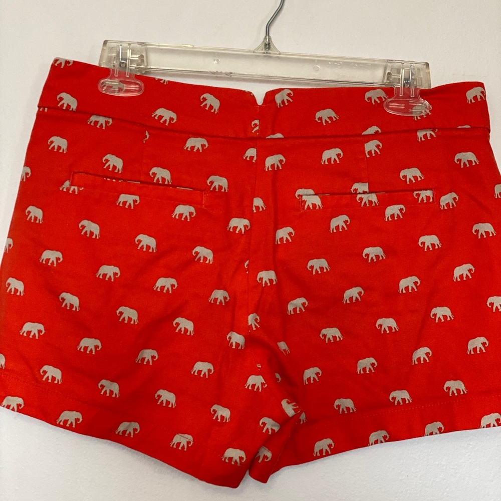 Banana Republic Elephant shorts - Picture 2 of 6
